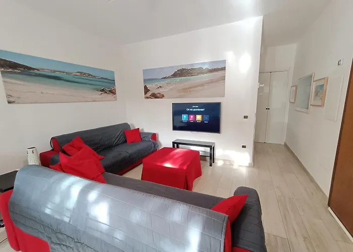 Appartamento Vacanze Alla Maddalena