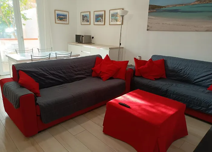 Appartamento Vacanze Alla Maddalena