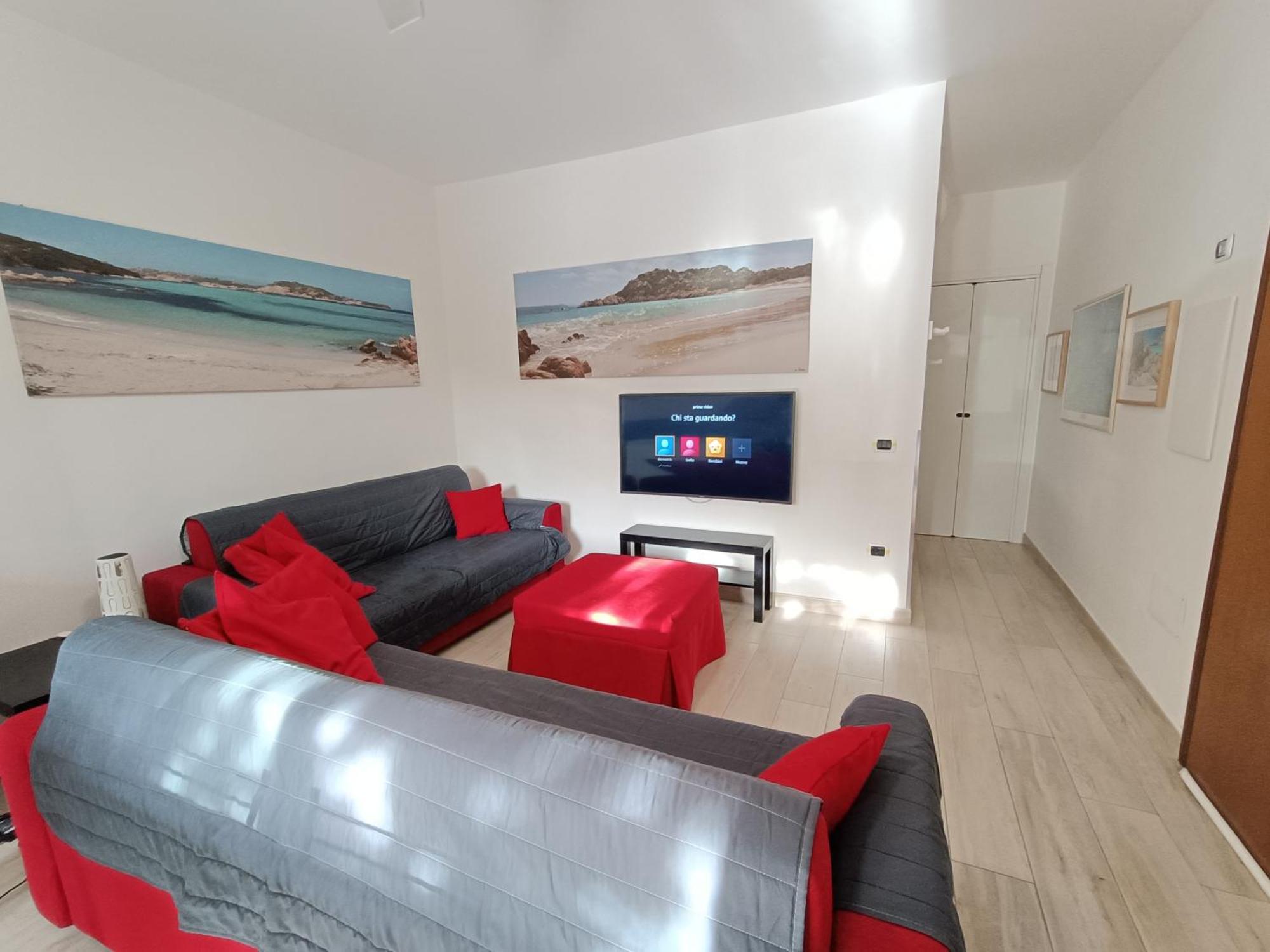 Vacanze Maddalena Apartment